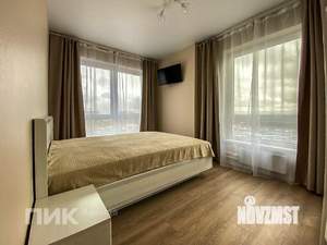 2-к квартира, на длительный срок, 46м2, 18/25 этаж