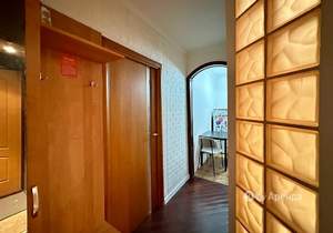 1-к квартира, на длительный срок, 33м2, 3/5 этаж