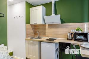 1-к квартира, посуточно, 18м2, 1/1 этаж
