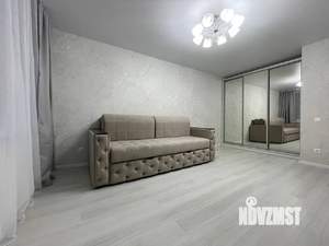 1-к квартира, на длительный срок, 36м2, 4/9 этаж