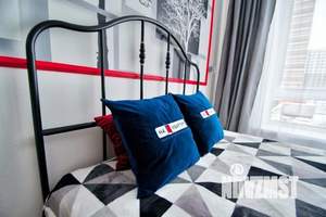 1-к квартира, посуточно, 18м2, 1/1 этаж