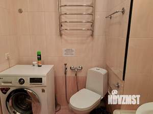 1-к квартира, посуточно, 45м2, 2/20 этаж