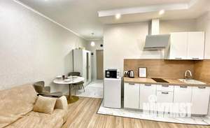 1-к квартира, посуточно, 26м2, 1/1 этаж