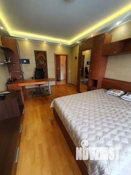 1-к квартира, на длительный срок, 40м2, 16/25 этаж