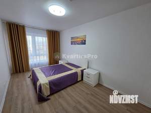 1-к квартира, на длительный срок, 41м2, 18/21 этаж