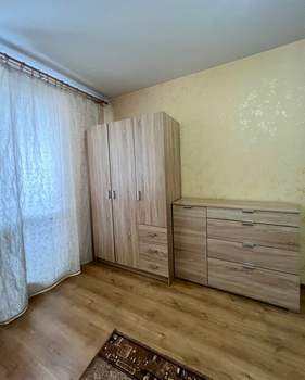 1-к квартира, на длительный срок, 40м2, 12/17 этаж