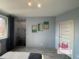 1-к квартира, на длительный срок, 36м2, 3/25 этаж