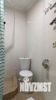 1-к квартира, посуточно, 18м2, 1/1 этаж