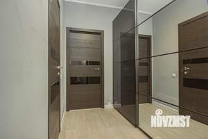 Студия квартира, на длительный срок, 29м2, 18/24 этаж