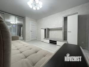 1-к квартира, на длительный срок, 36м2, 4/9 этаж