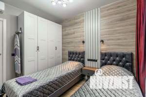 2-к квартира, посуточно, 42м2, 5/18 этаж