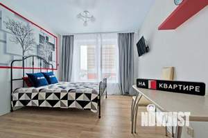 1-к квартира, посуточно, 18м2, 1/1 этаж