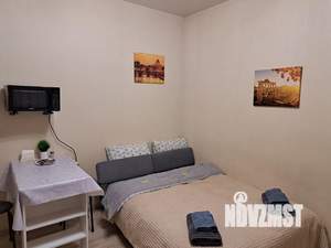 1-к квартира, посуточно, 21м2, 1/20 этаж