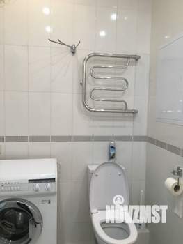 1-к квартира, на длительный срок, 43м2, 4/25 этаж