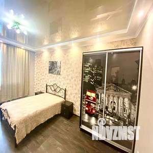 1-к квартира, посуточно, 44м2, 6/24 этаж