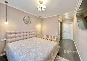 1-к квартира, на длительный срок, 75м2, 16/25 этаж