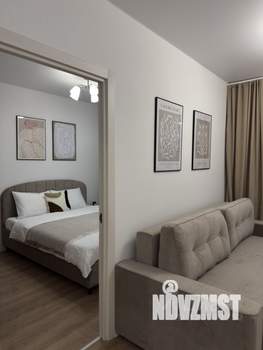 1-к квартира, на длительный срок, 32м2, 19/25 этаж
