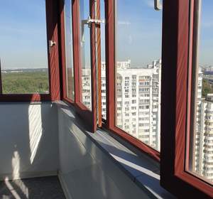 1-к квартира, на длительный срок, 45м2, 24/24 этаж