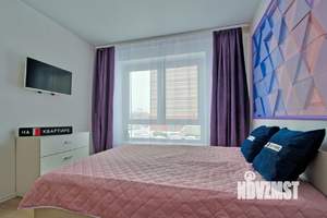 1-к квартира, посуточно, 17м2, 1/1 этаж