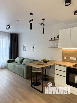 1-к квартира, на длительный срок, 35м2, 19/25 этаж