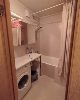 1-к квартира, на длительный срок, 38м2, 14/17 этаж