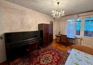 2-к квартира, на длительный срок, 55м2, 2/12 этаж