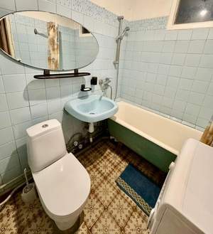 3-к квартира, на длительный срок, 55м2, 4/5 этаж