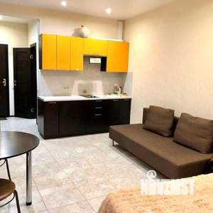 1-к квартира, посуточно, 29м2, 1/1 этаж