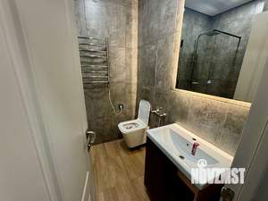 Студия квартира, на длительный срок, 27м2, 20/25 этаж