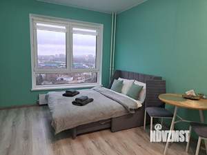 1-к квартира, посуточно, 20м2, 1/1 этаж
