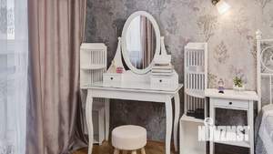 1-к квартира, на длительный срок, 42м2, 17/17 этаж