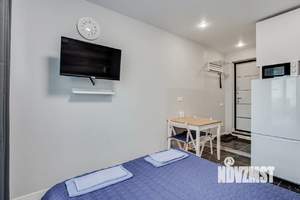 1-к квартира, посуточно, 15м2, 1/1 этаж