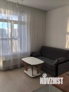 Студия квартира, на длительный срок, 24м2, 12/25 этаж