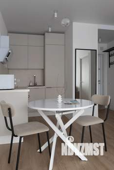 1-к квартира, на длительный срок, 32м2, 19/25 этаж