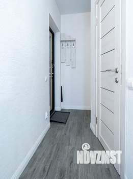 1-к квартира, посуточно, 18м2, 1/1 этаж