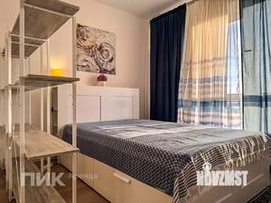 Студия квартира, на длительный срок, 23м2, 23/25 этаж