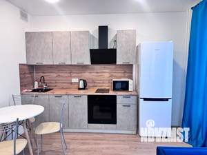 Студия квартира, посуточно, 35м2, 19/25 этаж