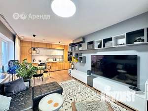 3-к квартира, на длительный срок, 65м2, 11/15 этаж