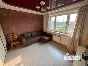 1-к квартира, на длительный срок, 36м2, 3/26 этаж
