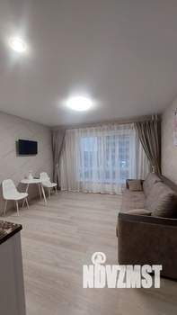 Студия квартира, на длительный срок, 24м2, 2/16 этаж