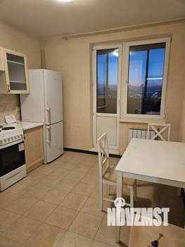 1-к квартира, на длительный срок, 42м2, 15/25 этаж