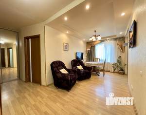 3-к квартира, на длительный срок, 60м2, 2/9 этаж