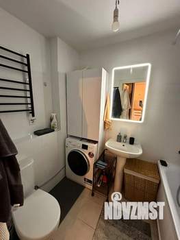 1-к квартира, на длительный срок, 40м2, 25/26 этаж