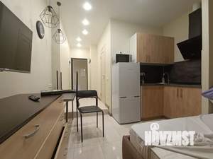Студия квартира, посуточно, 15м2, 2/25 этаж