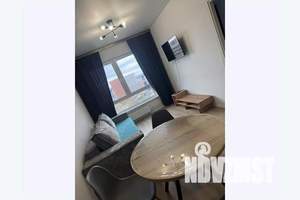 1-к квартира, посуточно, 34м2, 22/25 этаж