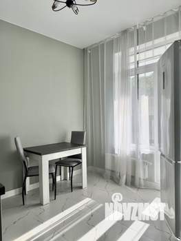 1-к квартира, на длительный срок, 40м2, 2/17 этаж