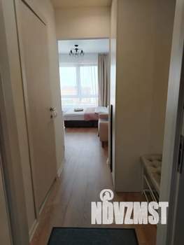 Студия квартира, посуточно, 25м2, 25/25 этаж