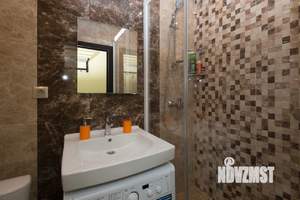 1-к квартира, посуточно, 20м2, 1/1 этаж