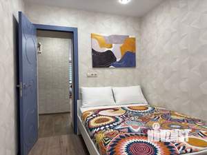 1-к квартира, посуточно, 31м2, 1/9 этаж