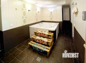 3-к квартира, посуточно, 60м2, 1/1 этаж